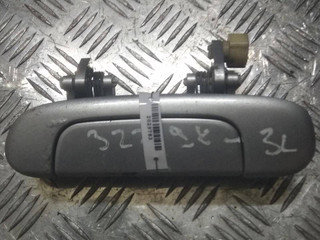 ручка наружная задняя левая Mazda 323F BJ 2000, B25D-73-410A