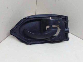 ручка внутренняя передняя правая Ford Ka 1 поколение 1998, 1.3 л., i, J4K, бензин, 5МКПП, зеленый, хетчбэк 3 дв., передний привод, 97KGB22600AG