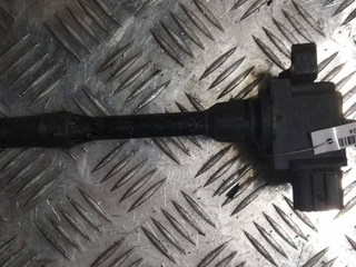 катушка зажигания Mitsubishi Carisma 1 поколение 1999, 1.8 л., GDi, бензин, H6T12271