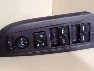 кнопка стеклоподъемника двери передней левой Acura ILX 1 поколение 2014, 2.0 л., i, R20A5, бензин, АКПП, серый, седан, 35750-TX6-AO, 2178018-3