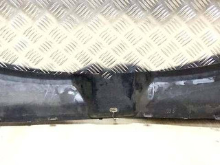 рамка капота Audi A6 4F/C6 2005, 3.2 л., i, BKH, бензин, АКПП, серебристый, седан, передний привод, 4F0807081
