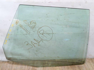 стекло двери задней правой SEAT Ibiza 2 поколение 1997, 43R-000016