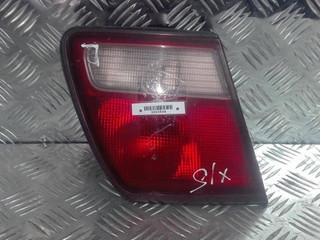 фонарь крышки багажника левый Mitsubishi Galant 7 поколение 1995, хетчбэк 5 дв.