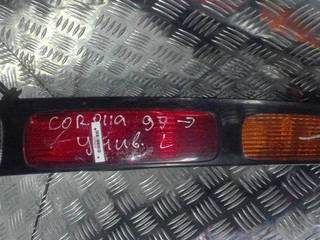 фонарь задний левый Toyota Corolla 8 поколение (E110) 1998, универсал