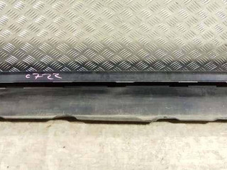 накладка на порог BMW X5 E53 2001, 3.0 л., i, бензин, АКПП, серый, внедорожник 5 дв., полный привод, 8408705