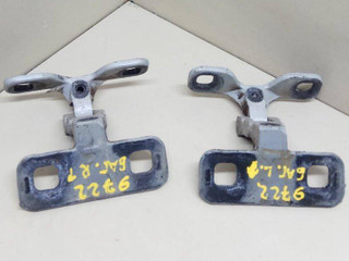 петля крышки багажника BMW X5 E53 2001, 3.0 л., i, бензин, АКПП, серый, внедорожник 5 дв., полный привод, 41627006121, 41627006122