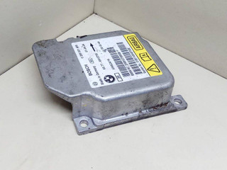 блок AirBag BMW X5 E53 2001, 3.0 л., i, бензин, АКПП, серый, внедорожник 5 дв., полный привод, BOSCH, 0285001458, 6577-6912755