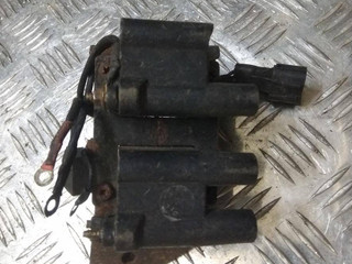 катушка зажигания Hyundai Accent 2 поколение (LC) 2001, 1.6 л., i, бензин