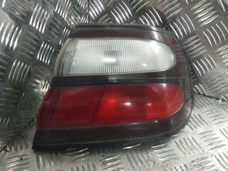 фонарь задний правый Nissan Almera N15 1997, 1.4 л., i, GA14DE, бензин, МКПП, бордо, хетчбэк 5 дв., передний привод, 265502N327