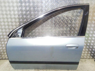 дверь передняя левая Peugeot 607 1 поколение 2002, 2.2 л., 4HX (DW12TED4/FAP), дизель, МКПП, седан, передний привод, 9002L5