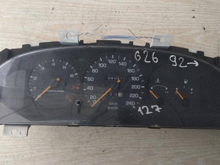 щиток приборов (приборная панель) Mazda 626 GE 1991, 2.0 л., i, бензин, АКПП, седан, передний привод, PLJ620001A