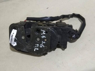 замок двери передней левой Mazda 626 GE 1991, 2.0 л., i, бензин, АКПП, седан, передний привод, GA7C-59-310B