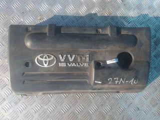 декоративная крышка двигателя Toyota Corolla Verso 1 поколение E121 2002, 1.8 л., i, бензин