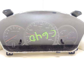 щиток приборов (приборная панель) Honda Pilot 1 поколение 2004, 3.5 л., i, J35A4, бензин, АКПП, бежевый, внедорожник 5 дв., полный привод, 78100S9VA131, 78150S9VA30