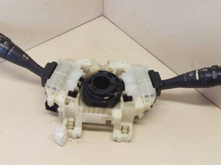 переключатель подрулевой (стрекоза) Mitsubishi Colt 6 поколение (Z20/Z30) 2006, 1.5 л., OM 639.939, дизель, МКПП, черный, хетчбэк 5 дв., передний привод, Z540935680, MR986424