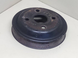 шкив помпы Hyundai Terracan 1 поколение 2004, 2.9 л., CRDi, дизель, АКПП, внедорожник 5 дв., полный подключаемый привод, 0K88R15131