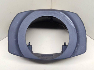 кожух рулевой колонки BMW 7 серия E65/E66/E67 E65 2003, 4.4 л., i, M62 B44 (448S1), бензин, АКПП, черный, седан, задний привод, 6758854