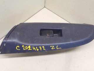кнопка стеклоподъемника двери задней Nissan Almera N16 2001, 1.8 л., i, QG18DE, бензин, МКПП, серебристый, хетчбэк 5 дв., передний привод, 82961RM700
