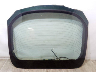 стекло заднее Mitsubishi Carisma 1 поколение 1998, хетчбэк 5 дв.