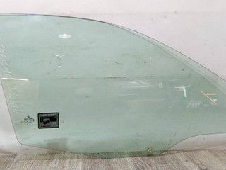 стекло двери передней правой Mitsubishi Carisma 1 поколение 1999, 43R-000929