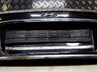 крышка багажника (дверь 3-5) Hyundai Sonata 5 поколение 2004, SOSTOYANIE, HOROSHEE.NIZ, RZHAVYI