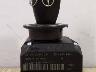 замок зажигания Mercedes-Benz R-Класс W251 V251.165 2006, 3.5 л., i, M 272.967, бензин, АКПП, бордовый, минивэн, полный привод, 1645450708