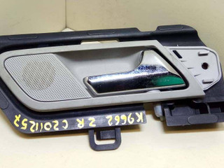 ручка внутренняя задняя правая Mercedes-Benz R-Класс W251 V251.165 2006, 3.5 л., i, M 272.967, бензин, АКПП, бордовый, минивэн, полный привод, 2517600461