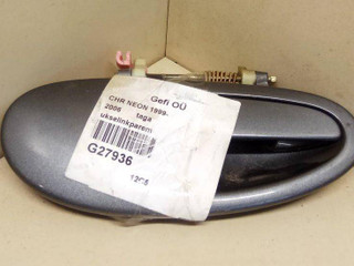 ручка наружная задняя правая Chrysler Neon 2 поколение 2005