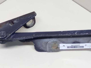петля капота левая Mitsubishi Galant 8 поколение EA2W 1998, 2.0 л., i, 4G63 (SOHC 16V), бензин, АКПП, темно-серый, универсал, передний привод, MB401249