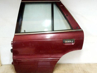 ручка наружная задняя левая Mitsubishi Lancer 4 поколение 1990