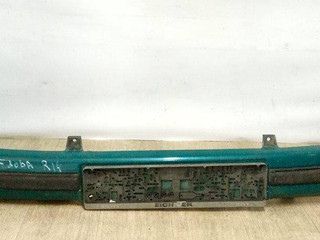 бампер передний SEAT Ibiza 2 поколение 1996, 6K0807221, 30015SG4