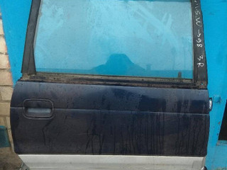 дверь задняя правая Mitsubishi Space Wagon 2 поколение (Typ N30/N40) 1996, минивэн