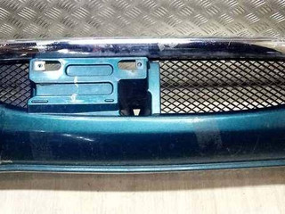бампер передний Daihatsu Sirion 1 поколение M100 2000, 1.0 л., i, EJ-VE, бензин, МКПП, зеленый перламутр, хетчбэк 5 дв., передний привод, 87J7I67TR89P0