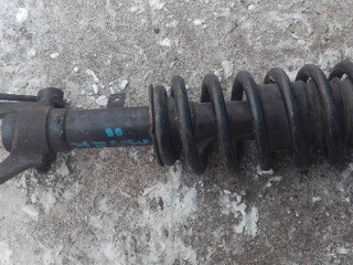 амортизатор передний левый Toyota Mark II 7 поколение X90 1994, 2.5 л., i, 1JZ-GE, бензин, АКПП, белый, седан, полный привод, правый руль, 4851029165, 4851029175, 481312A880, 4868022020