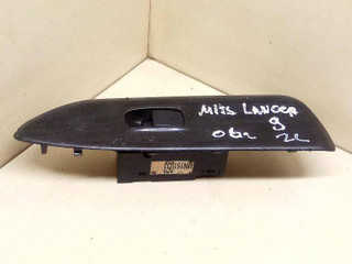 кнопка стеклоподъемника двери задней Mitsubishi Lancer 9 поколение 2006, MR587851