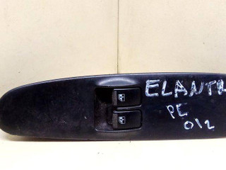 кнопка стеклоподъемника двери передней левой Hyundai Elantra XD 2001, 93570-2D010