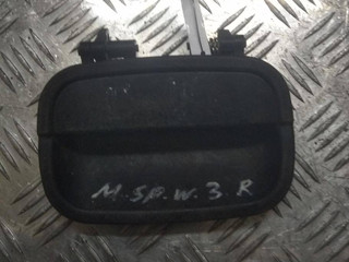 ручка наружная задняя правая Mitsubishi Space Wagon 2 поколение (Typ N30/N40) 1996
