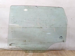 стекло двери задней левой Daewoo Kalos 1 поколение 2005, 43R-00107