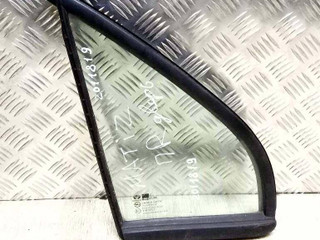 форточка передняя правая Daewoo Matiz M100 1998, 0.8 л., i, F8CV, бензин, МКПП, зеленый, хетчбэк 5 дв., передний привод, 96314533, 96314535