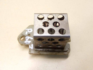 сопротивление печки Peugeot 607 1 поколение 2004, 2.2 л., DCi, дизель, 9641212680