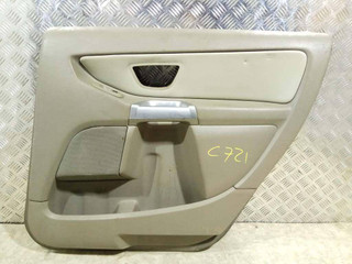 обшивка двери задняя правая Volvo XC90 1 поколение 2003, 2.9 л., i, бензин, АКПП, серый, внедорожник 5 дв., полный привод, 39986158