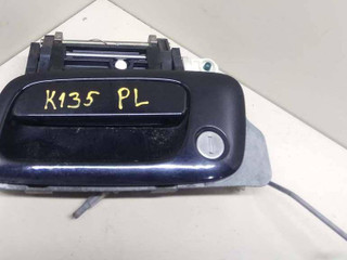ручка наружная Opel Astra G 2003, 2.2 л., Y 22 DTR, дизель, 5МКПП, черный, универсал, передний привод, 9117393
