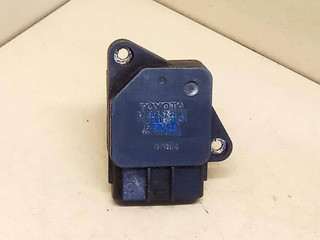 расходомер воздуха Toyota Yaris P1 2001, 1.3 л., i, бензин, 22204-22016, DENSO, 197400-2030