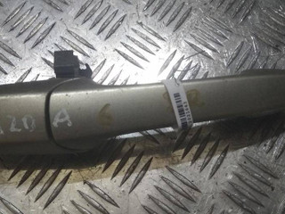 ручка наружная задняя правая Mazda 6 GG 2003, GJ6A-72-410D