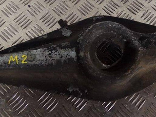 рычаг задний левый Peugeot 406 1 поколение 1998, 2.0 л., HDi, RHZ (DW10ATED), дизель, МКПП, серебристый, универсал, передний привод, 5175F1