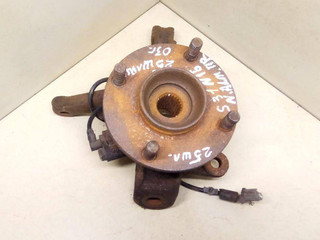 ступица передняя правая Nissan Almera N16 2003, 402024M400, 402024M405, 400145M000