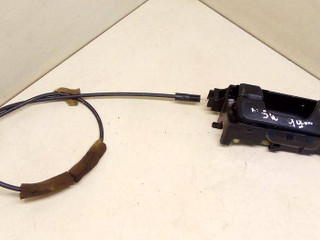 ручка внутренняя Mitsubishi Space Wagon 3 поколение (Typ N50) 2000, 2.0 л., i, бензин, MR432271
