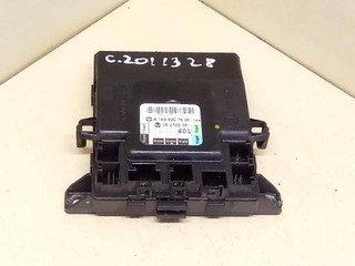 блок комфорта Mercedes-Benz R-Класс W251 V251.165 2006, 3.5 л., i, M 272.967, бензин, АКПП, бордовый, минивэн, полный привод, A1648207626