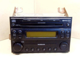 магнитола Nissan Navara D40 2009, 28185EB400, PN-2649N