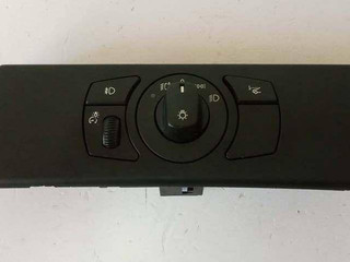 переключатель света BMW 5 серия E60/E61 2004, 2.5 л., i, M54 B25 (256S5), бензин, АКПП, серый, седан, задний привод, 692529304